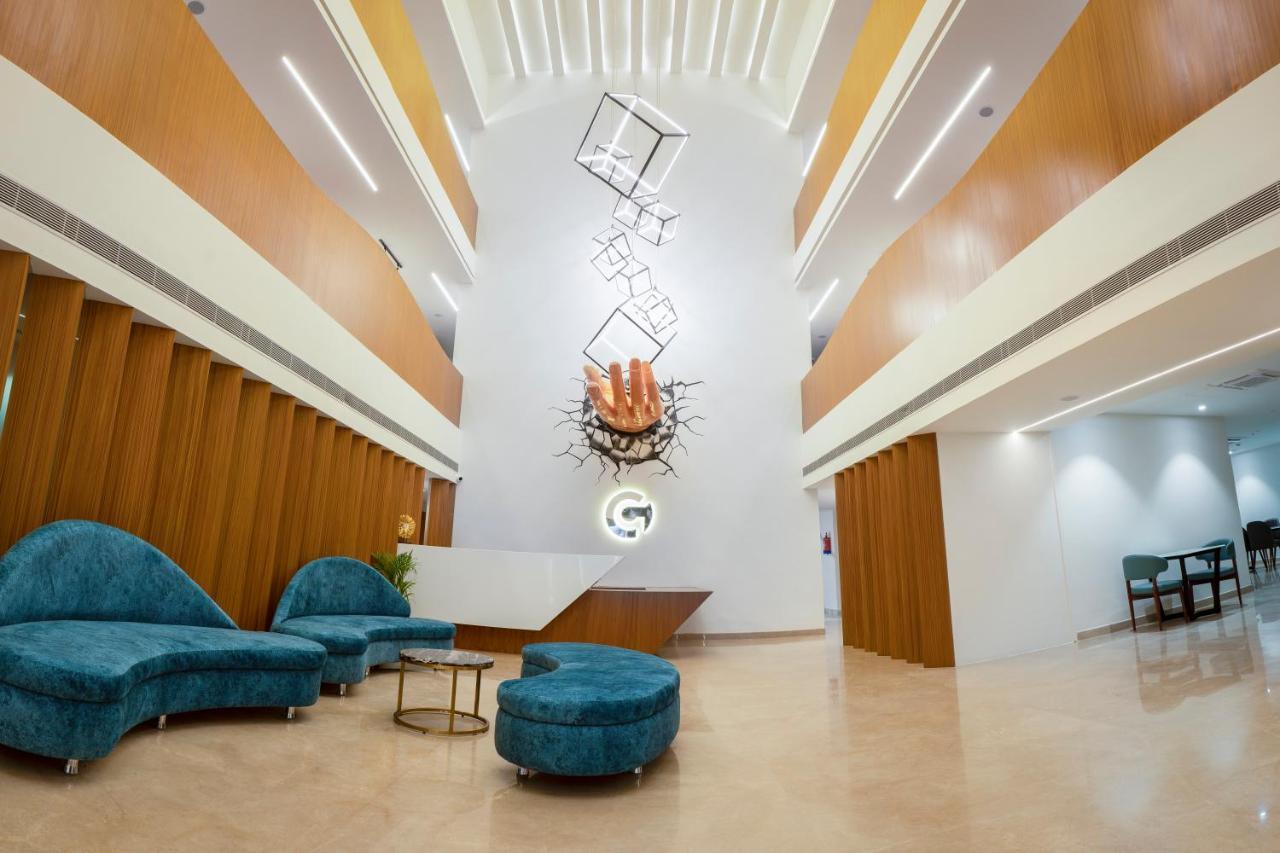 Clubway Grand A Boutique Hotel Jorhat Exterior photo
